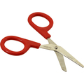 Allpoints Scissors, Blue Handle , 4-1/2" 2801527